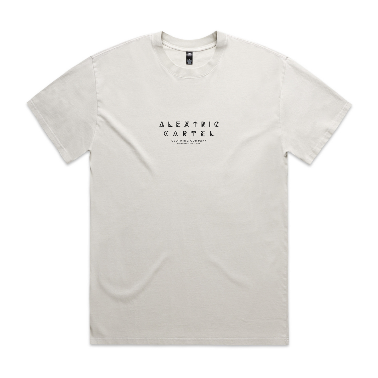 Faded Oversized T-shirt