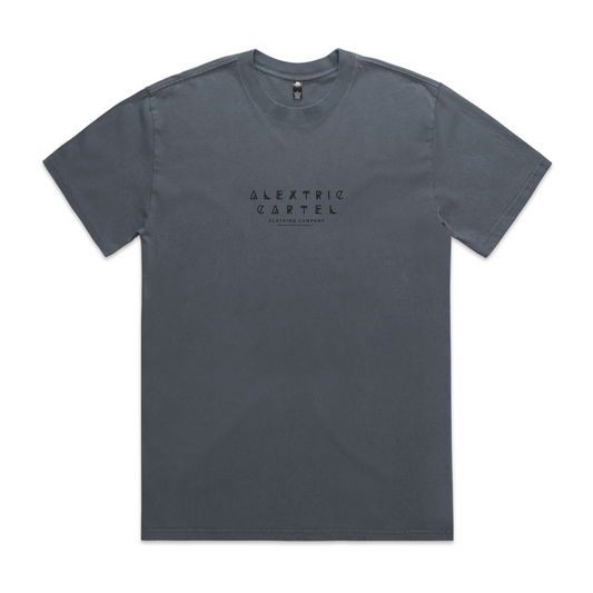 Faded Oversized T-shirt