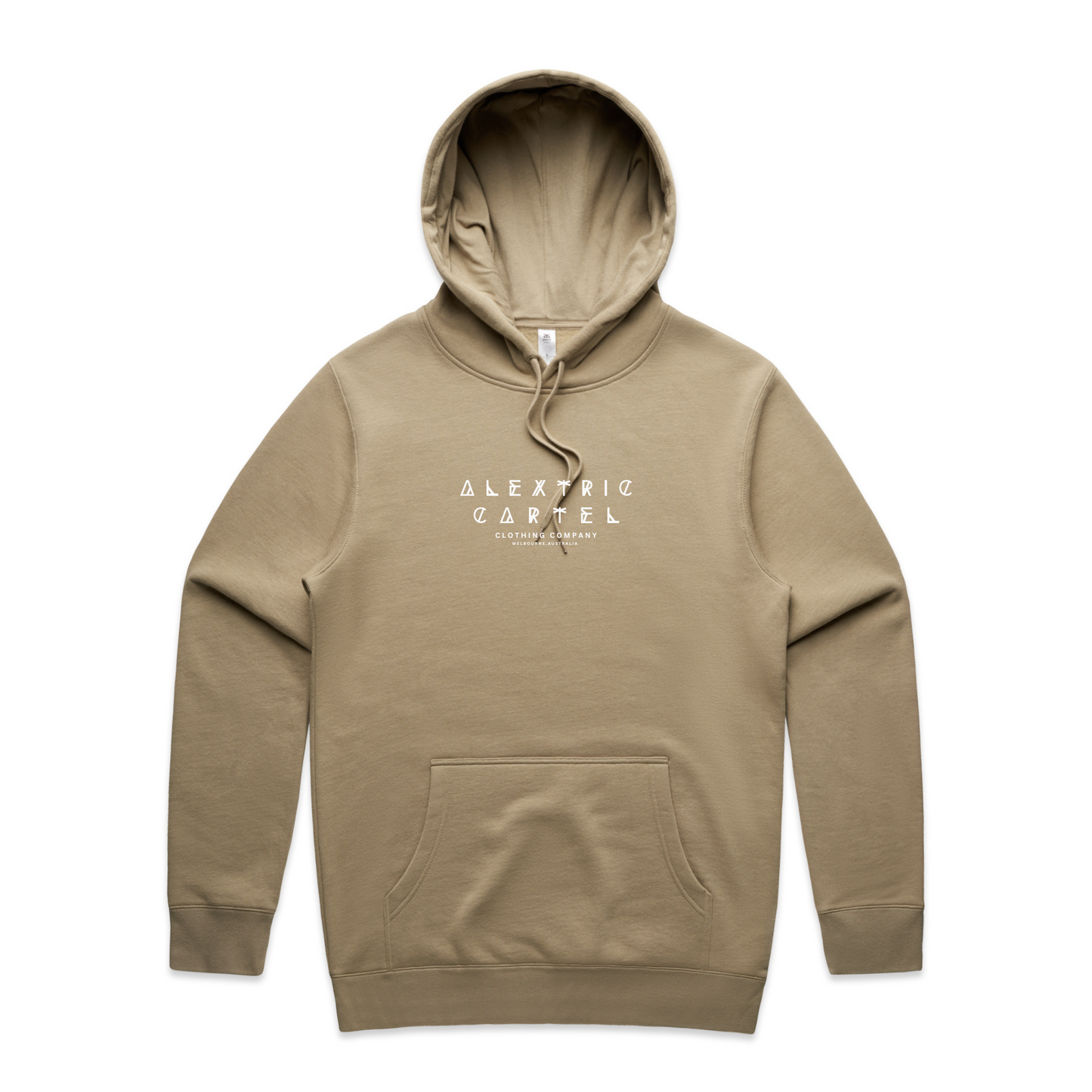 Men's AC Melb Hoodie | Regular Fit