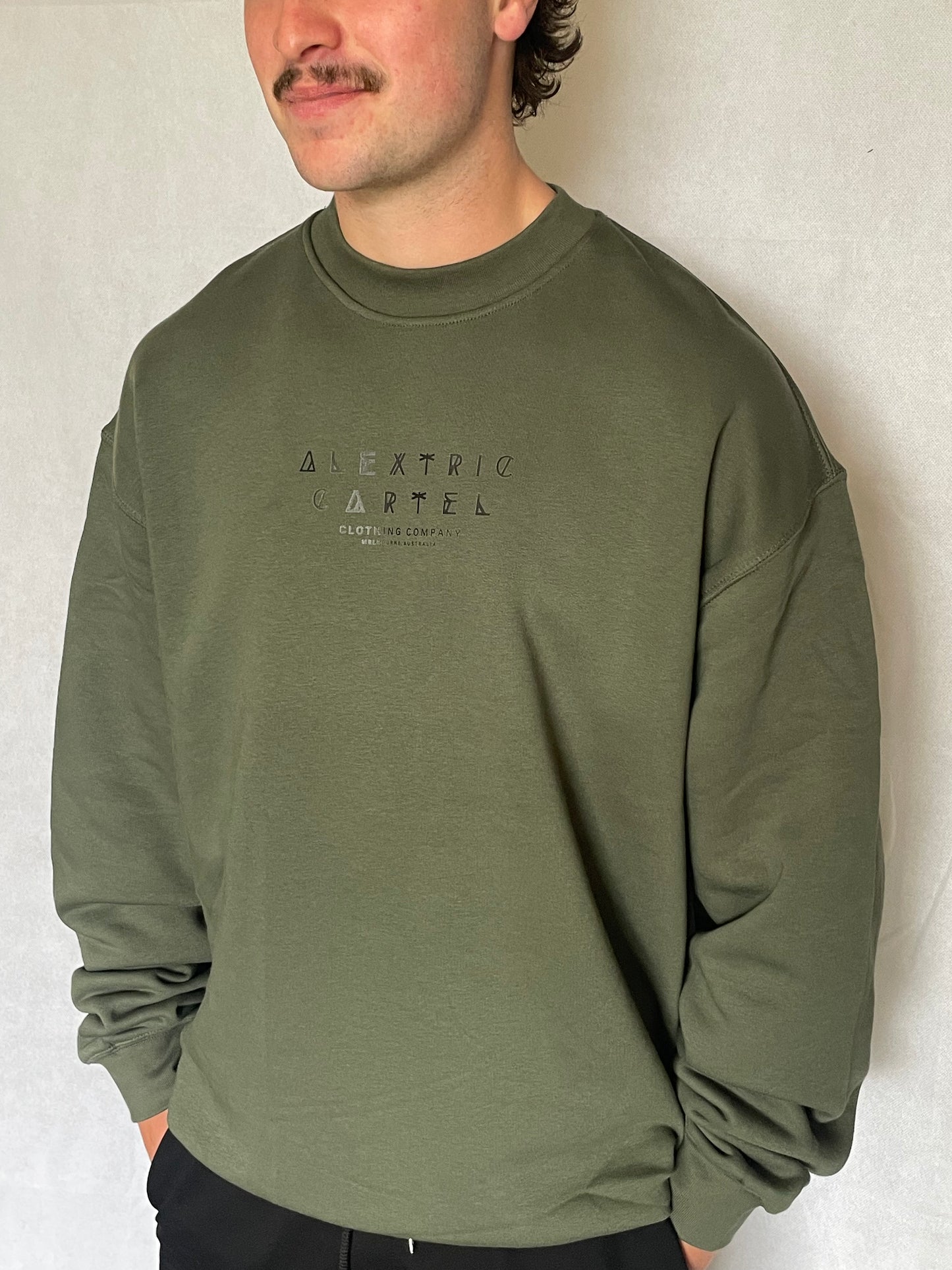 Cartel Oversized Crew